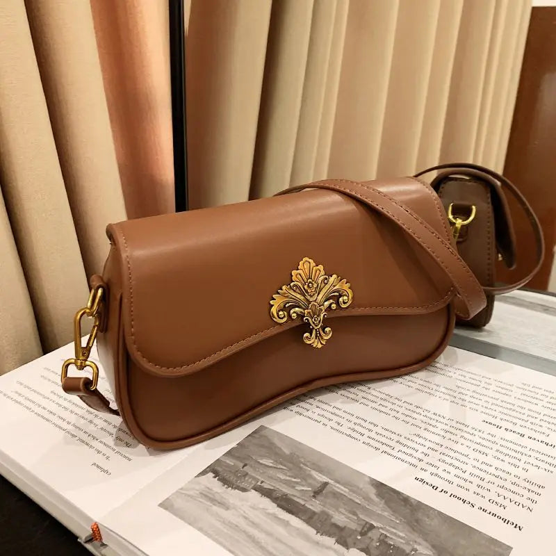 Brand Designer Luxury Hand Bags for Women  New Fashion Texture Crossbody Bags Large Capacity Shoulder Bag Lady Daily Totes