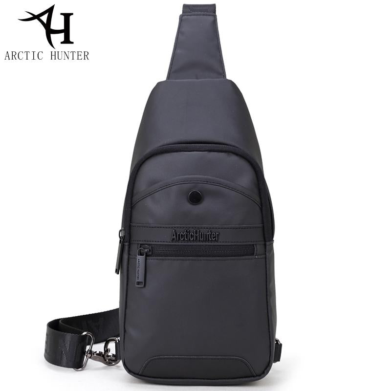 ARCTIC HUNTERhandbags Crossbody Bags for Men Messenger Chest  Pack Casual Waterproof Single Shoulder Strap