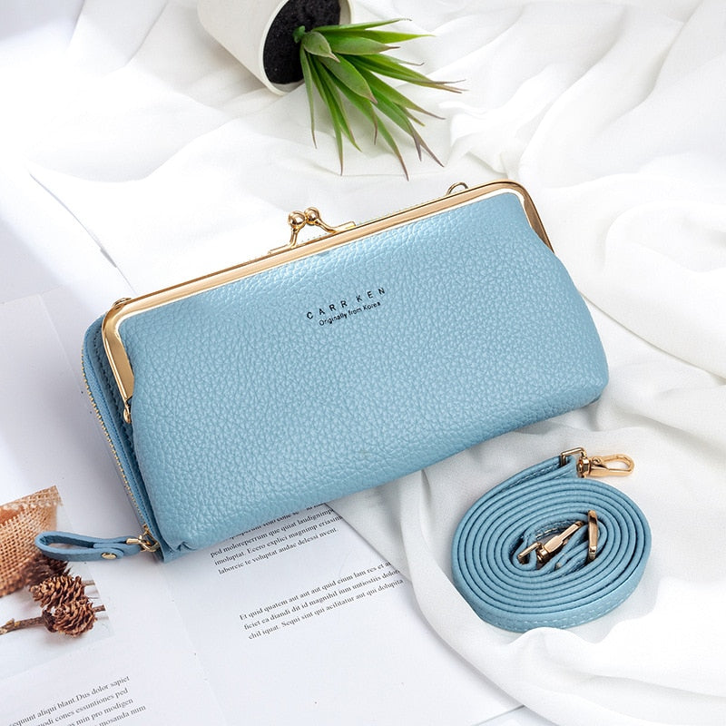 Fashion Small Crossbody Bags Women Matte Leather Shoulder Messenger Bag Female Handbag Bolsas Ladies Cell Phone bag Clutch Purse