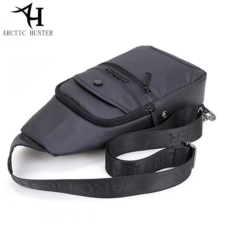 ARCTIC HUNTERhandbags Crossbody Bags for Men Messenger Chest  Pack Casual Waterproof Single Shoulder Strap