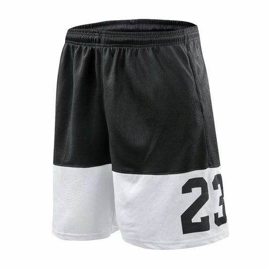 Basketball Shorts Loose Beach Shorts Gym Training Sports Short Trousers Men's Quick Dry Running Shorts